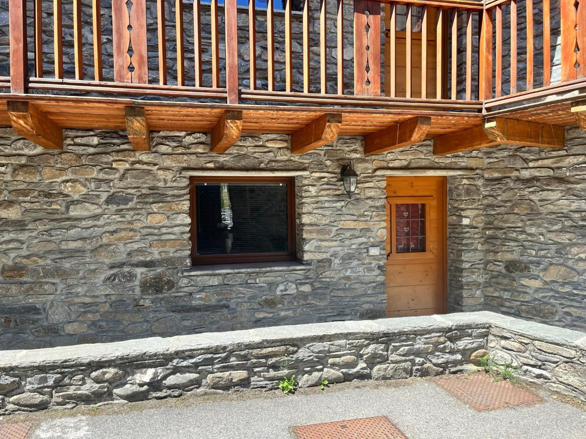 Champex Apartments Pré-Saint-Didier Exterior foto